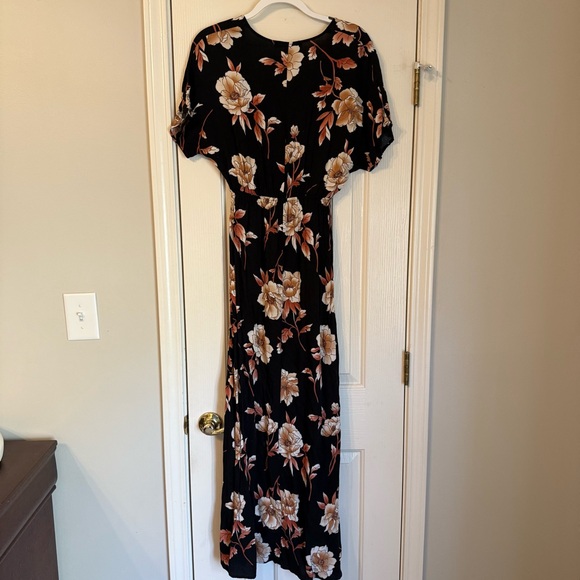 Floral maxi dress - Picture 2 of 4